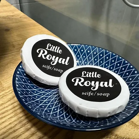 Апартаменты Little Royal